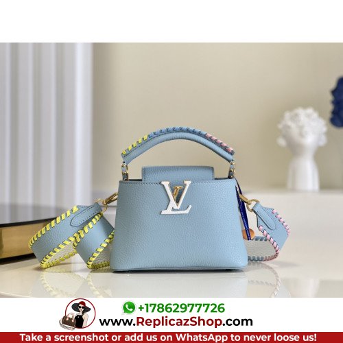 Louis Vuitton Capucines - Image 3