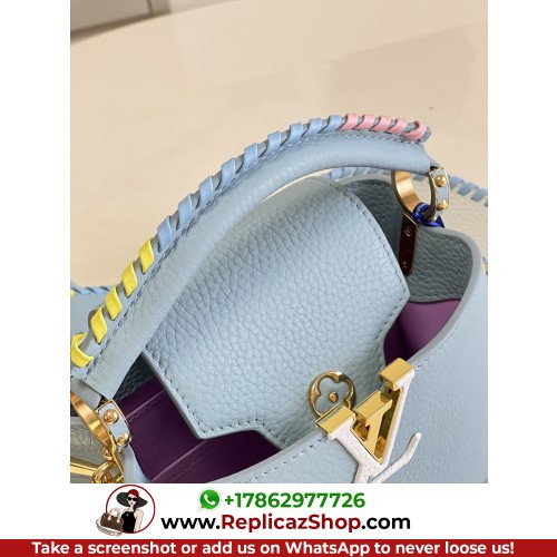 Louis Vuitton Capucines - Image 2