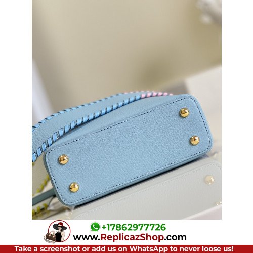 Louis Vuitton Capucines - Image 5