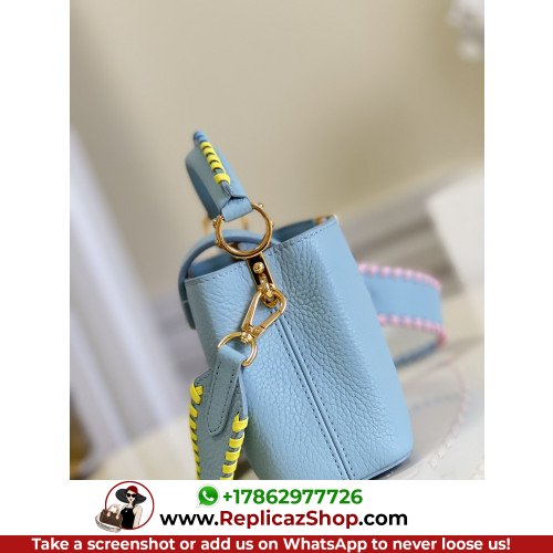 Louis Vuitton Capucines - Image 6