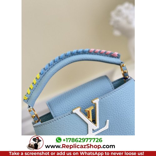 Louis Vuitton Capucines - Image 7