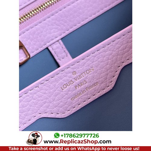 Louis Vuitton Capucines - Image 11