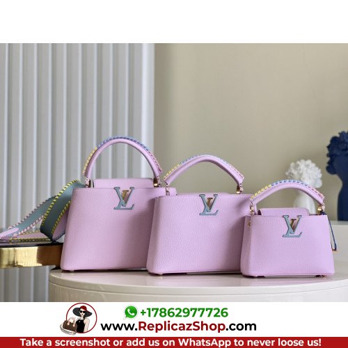 Louis Vuitton Capucines