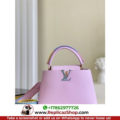 Louis Vuitton Capucines - Image 4