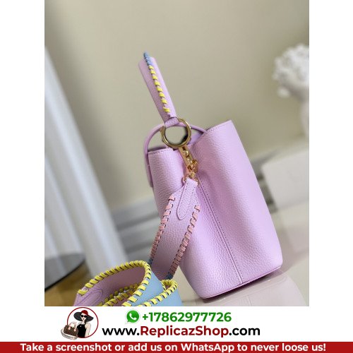 Louis Vuitton Capucines - Image 2