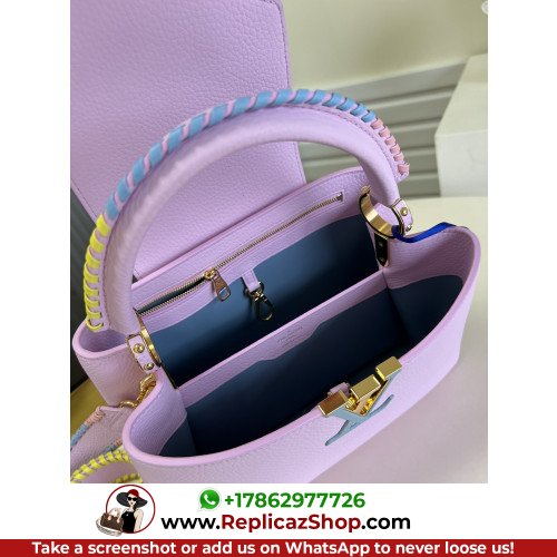 Louis Vuitton Capucines - Image 5