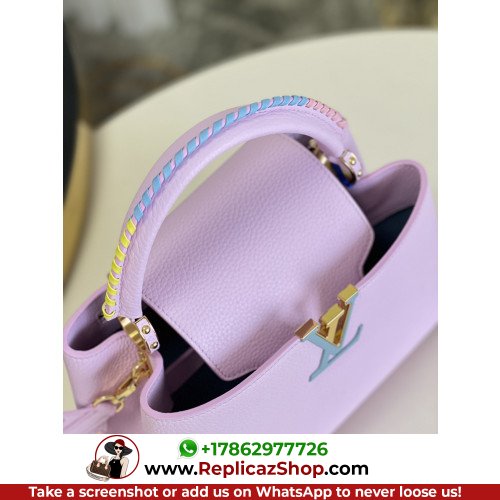 Louis Vuitton Capucines - Image 6