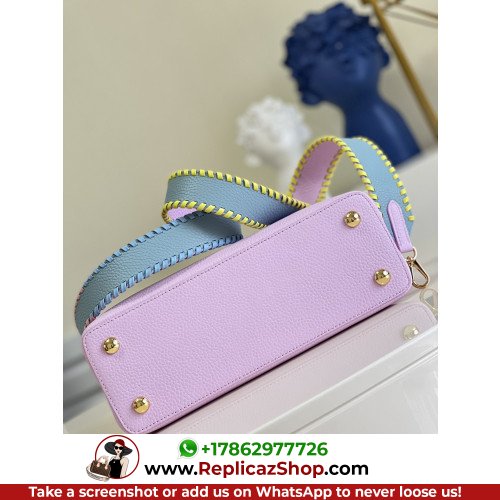 Louis Vuitton Capucines - Image 8