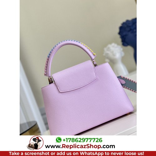 Louis Vuitton Capucines - Image 9