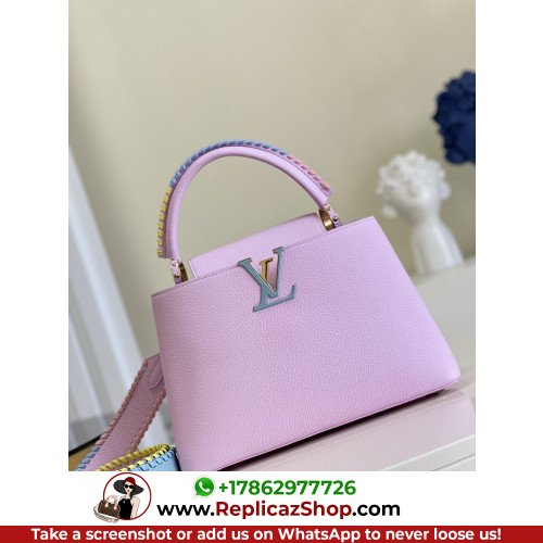 Louis Vuitton Capucines - Image 10