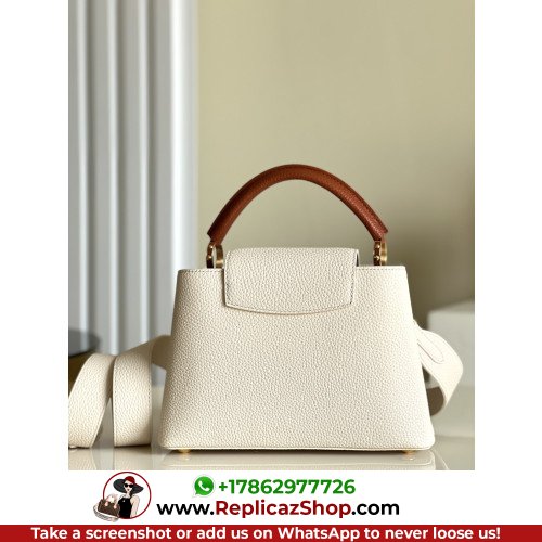 Louis Vuitton Capucines - Image 11