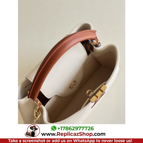 Louis Vuitton Capucines - Image 3