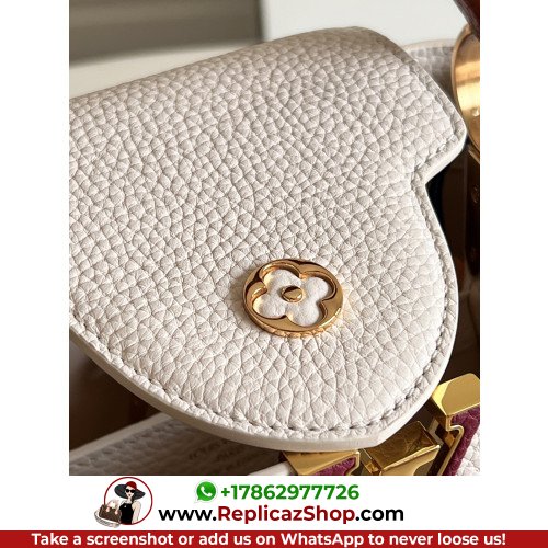 Louis Vuitton Capucines - Image 4