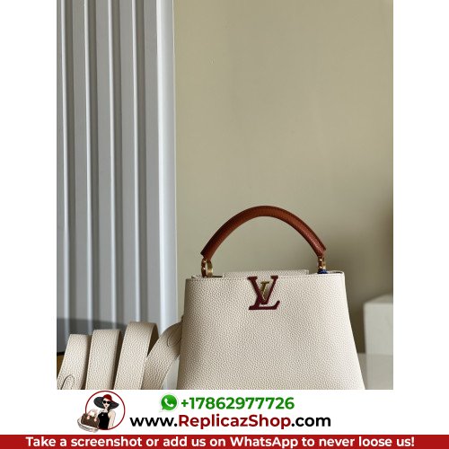 Louis Vuitton Capucines - Image 5