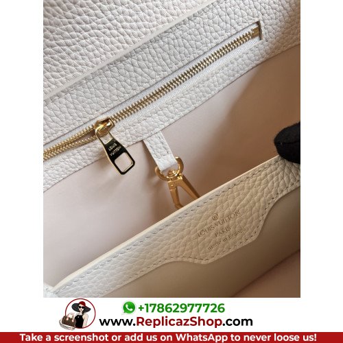 Louis Vuitton Capucines - Image 7