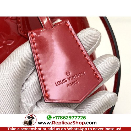 Louis Vuitton Alma - Image 8