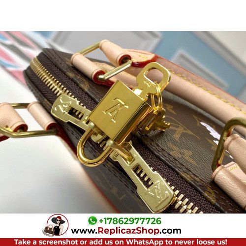 Louis Vuitton Alma - Image 4