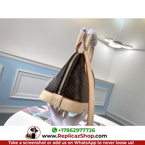 Louis Vuitton Alma - Image 5