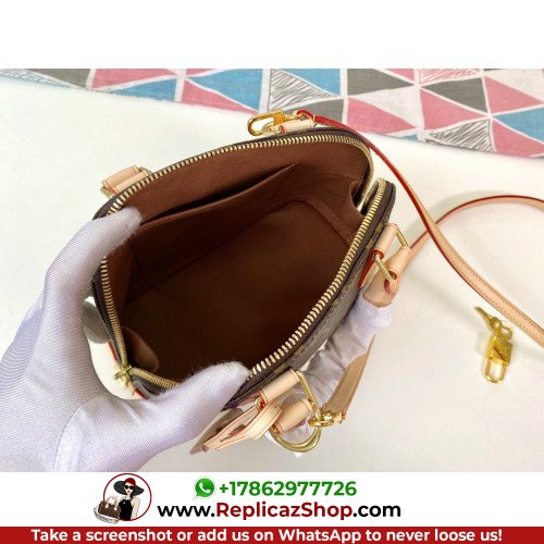 Louis Vuitton Alma - Image 7