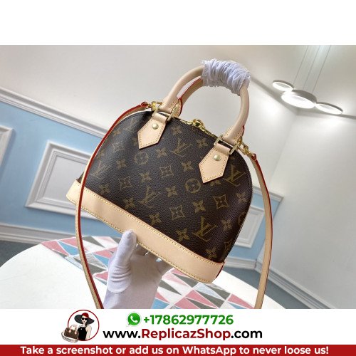Louis Vuitton Alma - Image 9