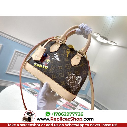 Louis Vuitton Alma