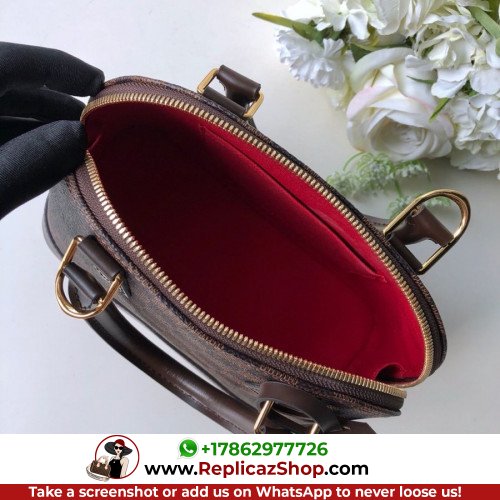 Louis Vuitton Alma - Image 4