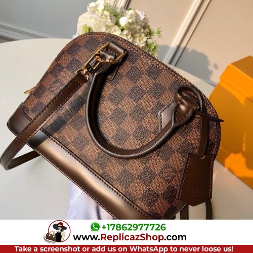 Louis Vuitton Alma - Image 6