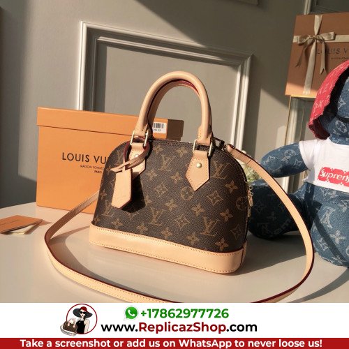 Louis Vuitton Alma - Image 8