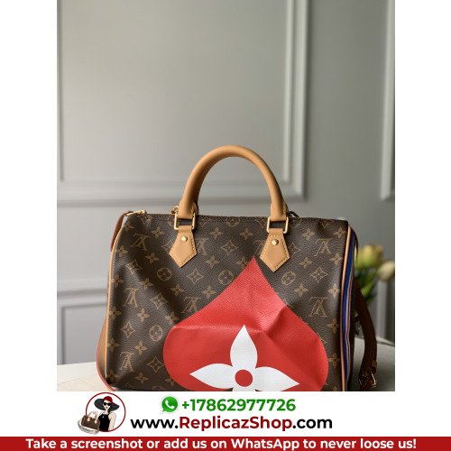 Louis Vuitton Speedy - Image 8