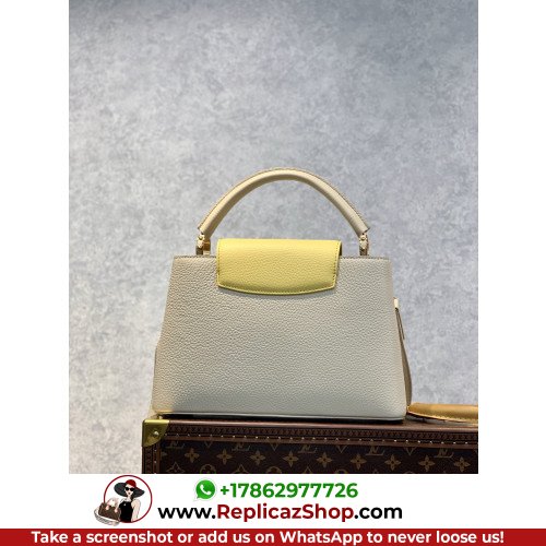 Louis Vuitton Capucines - Image 4