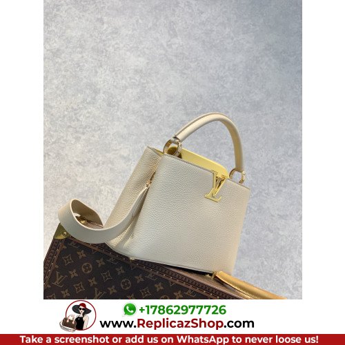 Louis Vuitton Capucines - Image 5