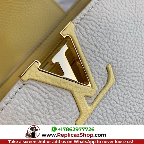 Louis Vuitton Capucines - Image 7