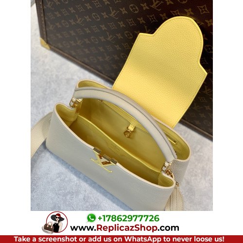 Louis Vuitton Capucines - Image 9