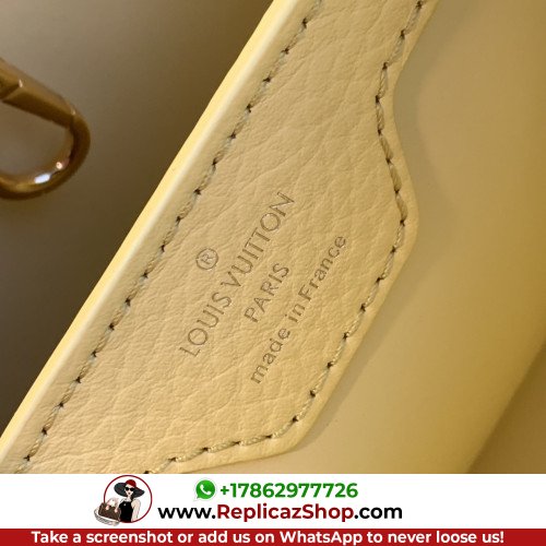 Louis Vuitton Capucines - Image 10