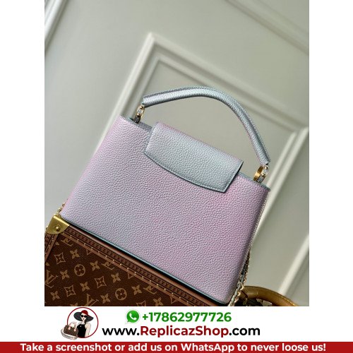 Louis Vuitton Capucines - Image 4