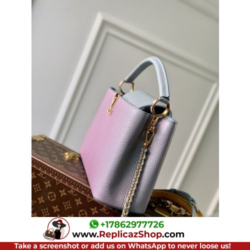 Louis Vuitton Capucines - Image 5