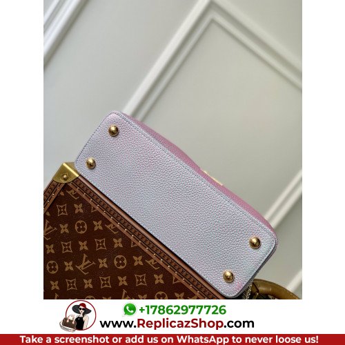 Louis Vuitton Capucines - Image 6