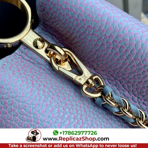 Louis Vuitton Capucines - Image 7