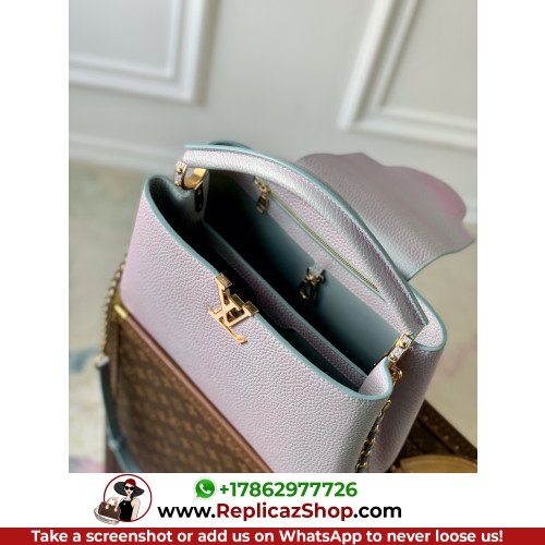 Louis Vuitton Capucines - Image 9