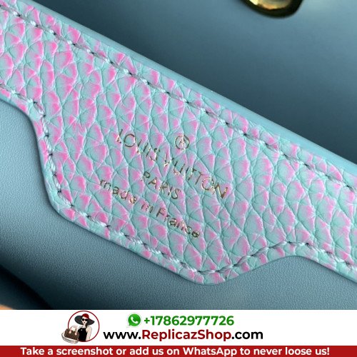 Louis Vuitton Capucines - Image 10