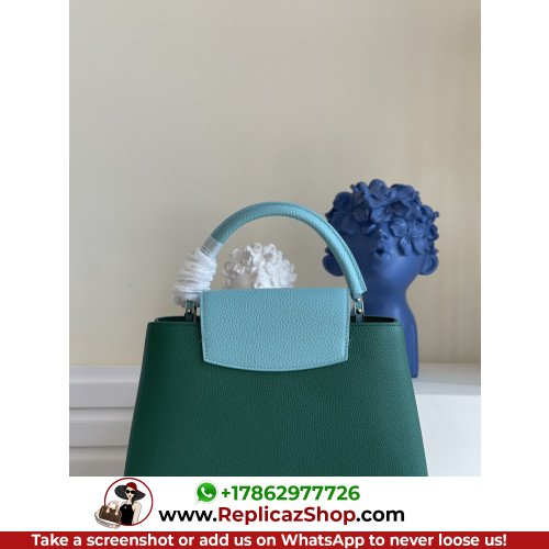 Louis Vuitton Capucines - Image 5