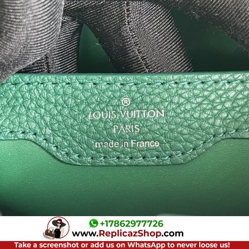 Louis Vuitton Capucines - Image 7