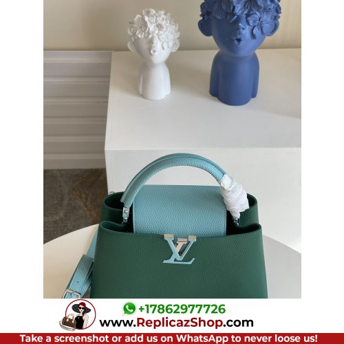 Louis Vuitton Capucines - Image 8