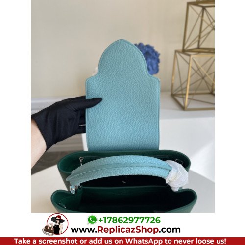 Louis Vuitton Capucines - Image 9