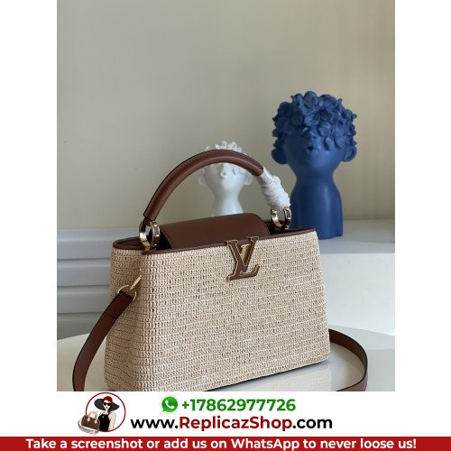 Louis Vuitton Capucines - Image 5