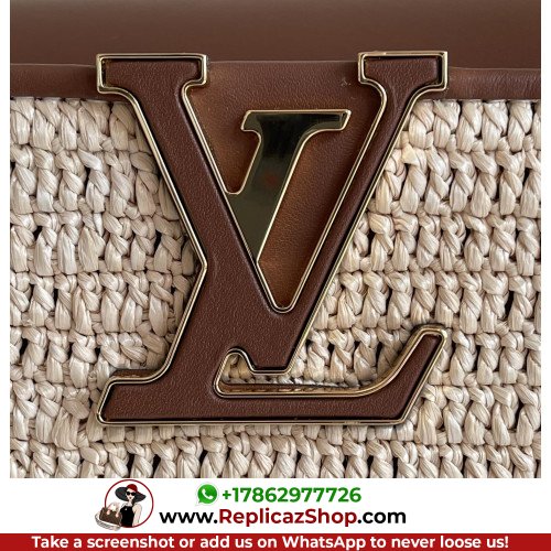 Louis Vuitton Capucines - Image 2