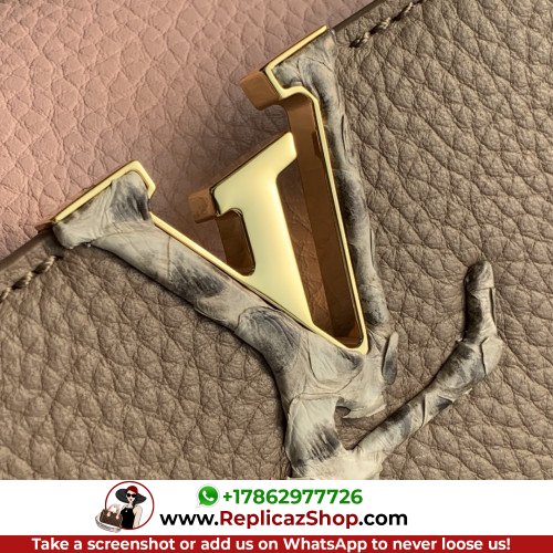 Louis Vuitton Capucines - Image 2