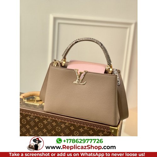 Louis Vuitton Capucines
