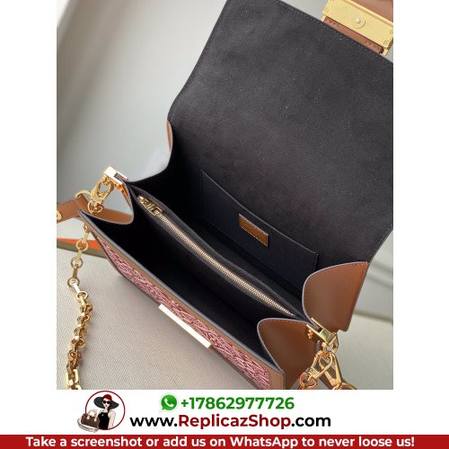 Louis Vuitton Petite Malle - Image 7