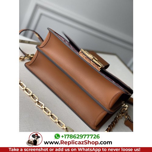 Louis Vuitton Petite Malle - Image 9